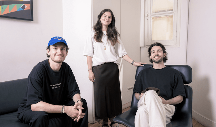 Dagobert accueille 3 nouveaux talents