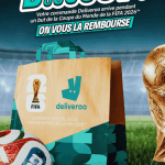 Avec la Garantie But, Deliveroo et heaven changent la donne les soirs de match