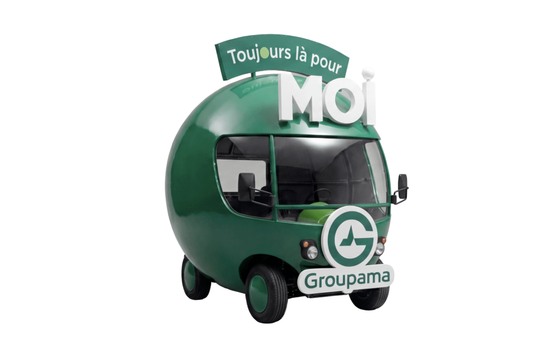 Groupama dévoile son dispositif événementiel pour le Tour de France et le Tour de France Femmes avec Zwift 2026