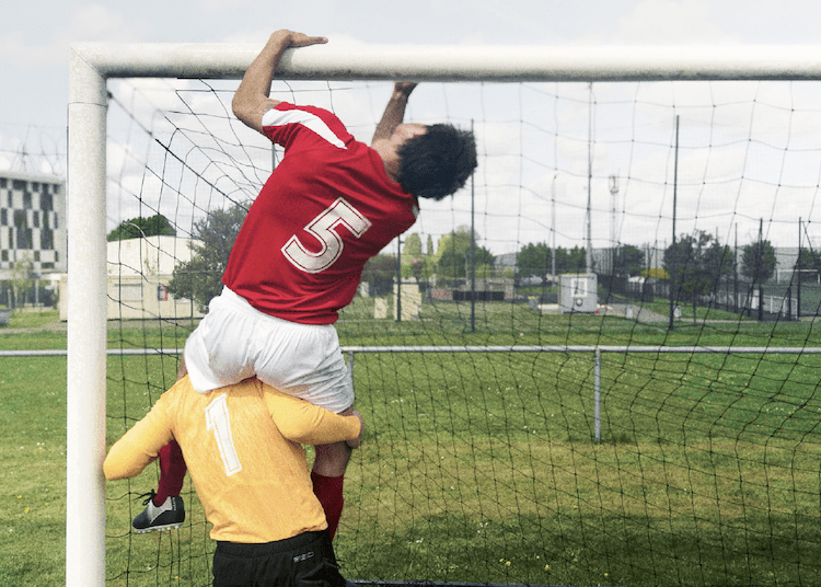 Intermarché déploie sa nouvelle campagne pour le Mondial avec Romance