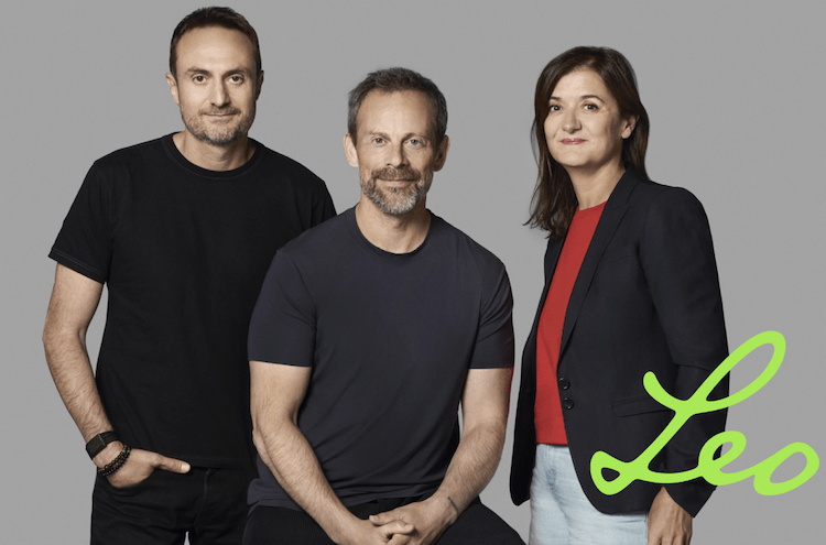 Javier Campopiano est nommé Chief Creative Officer de Leo Constellation pour le continent américain et la péninsule ibérique