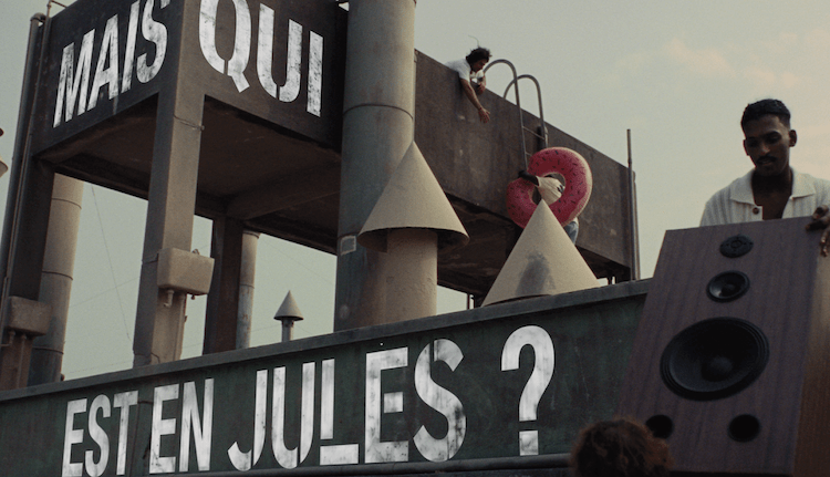 Jules célèbre tous les styles masculins avec Orès Collective