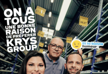 KRYS GROUP dévoile sa nouvelle campagne de marque employeur