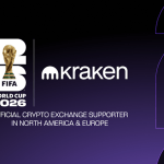Kraken devient le partenaire crypto officiel de la FIFA pour le Mondial 2026