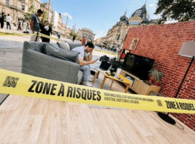 L&rsquo;ANJ dévoile sa nouvelle campagne imaginée par LIBRE