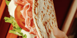 La Piadineria choisit joga et Lift pour sa communication en France