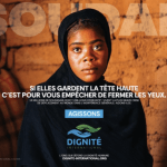 L’agence Mlle Pitch signe la campagne de Dignité Internationale