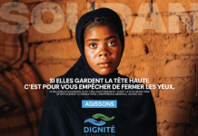 L’agence Mlle Pitch signe la campagne de Dignité Internationale