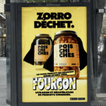 Le Fourgon lance sa 1ère campagne d’affichage outdoor d’envergure