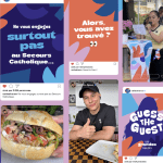 Le Secours Catholique-Caritas France déploie une campagne d’influence avec Alatack