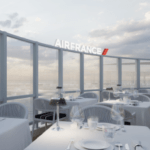 Le restaurant Air France s’installe cet été au Cercle des Nageurs à Marseille
