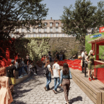 Lenovo ouvre sa Fan Zone Experience avec Wild Buzz Agency