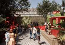 Lenovo ouvre sa Fan Zone Experience avec Wild Buzz Agency