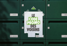 Leroy Merlin lance son « Code promo des voisins » avec BETC Fullsix