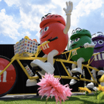 M&M’S dévoile son dispositif Tour de France