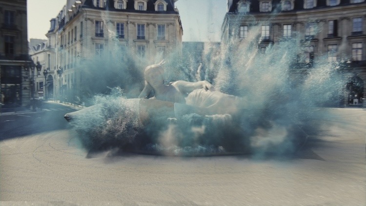 Marcel signe la nouvelle campagne DS Automobiles Collection Maison Sarah Lavoine 