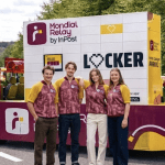 Mondial Relay by InPost dévoile le nouveau look de ses caravaniers pour le Tour de France 2026