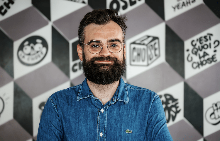 Pierre BELLEFLEUR (La Chose) : «La communication peut être un vecteur de lien social»