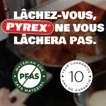 Pyrex déploie sa nouvelle campagne digitale