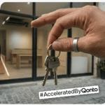 Qonto ouvre les portes du retail physique à quatre entrepreneurs