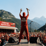 Senseo réveille le Tour de France avec un concert inédit de Fatal Bazooka