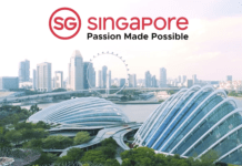 Singapour dévoile sa nouvelle campagne «City in Nature»
