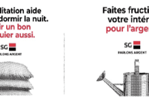 Société Générale dévoile sa nouvelle plateforme de marque