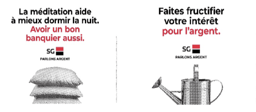 Société Générale dévoile sa nouvelle plateforme de marque