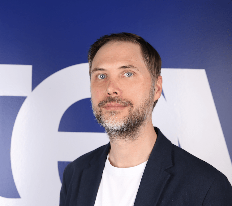 Steve renforce sa direction commerciale avec l’arrivée de Cyril Champaud