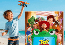 TUI France accompagne la sortie du film «Toy Story 5»