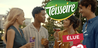 Teisseire élue Marque Préférée des Français