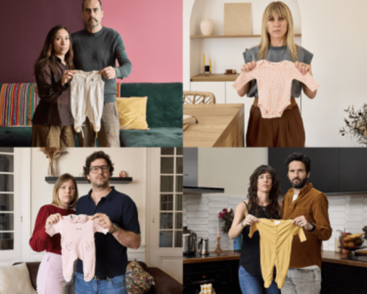 The Good Company imagine la campagne du Collectif BAMP