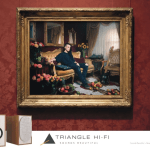 Versus révèle la beauté du son pour Triangle