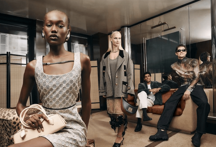 Vestiaire Collective confie la création de ses assets social media à Wild Buzz Agency pour le lancement de son partenariat avec Zalando