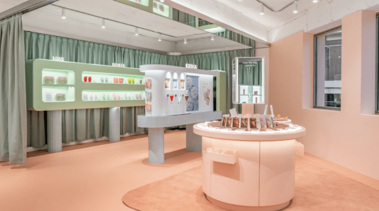 Yepoda ouvre une boutique immersive dédiée à la K-Beauty dans le quartier de Seongsu à Séoul