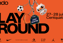 Zalando dévoile Playground à Paris