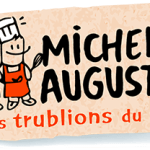 Michel & Augustin au Guinness avec la plus grande planche apéro