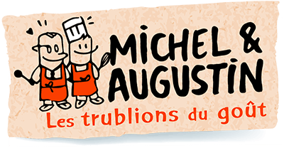 Michel & Augustin au Guinness avec la plus grande planche apéro