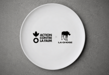 Action contre la Faim fait appel à La Chose