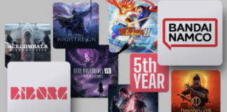 Biborg, agence média de Bandai Namco Entertainment Europe pour la cinquième année consécutive