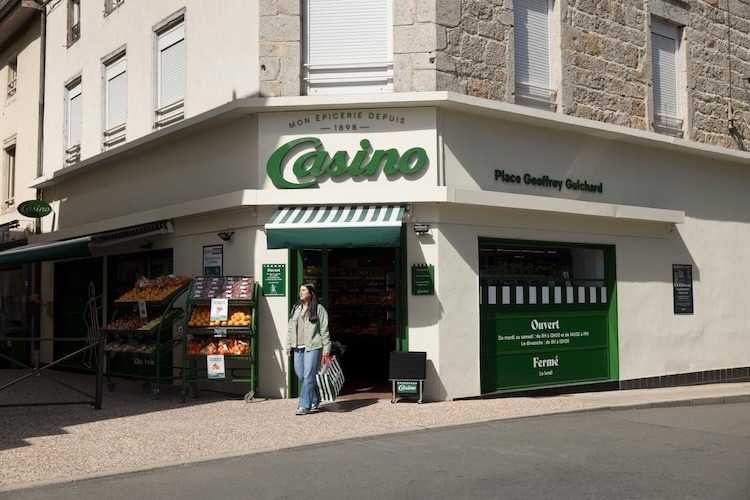 Casino face à un ultimatum sur sa dette