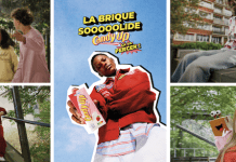 Candy’Up et 87seconds dévoilent la suite de « Ça va percer ! »