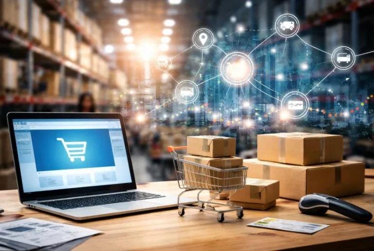 E-commerce : les Français achètent toujours plus… mais arbitrent davantage