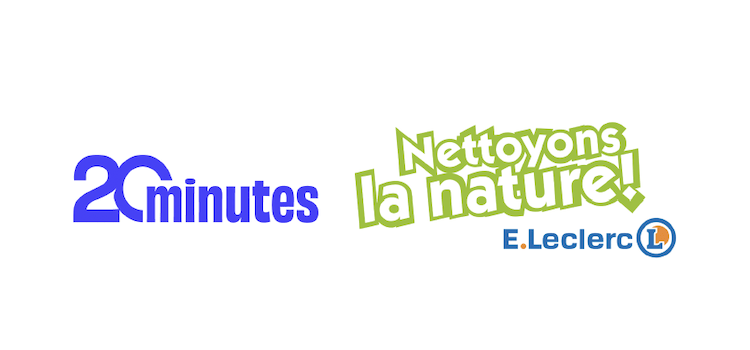 E.Leclerc choisit 20 Minutes pour déployer un dispositif brand content d&rsquo;ampleur autour de l&rsquo;environnement