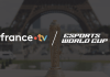 France Télévisions devient partenaire média officiel de l’Esports World Cup 2026