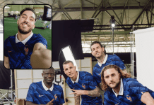 LAFOURMI & Havas Media France accompagnent le Crédit Agricole pour faire de BeReal le point de ralliement des supporters des Bleus
