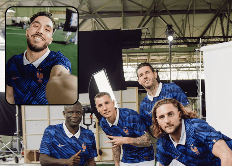 LAFOURMI & Havas Media France accompagnent le Crédit Agricole pour faire de BeReal le point de ralliement des supporters des Bleus