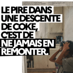 L’État prend la parole pour dénoncer l’impact de la drogue sur la société