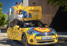 M&M’S dévoile son activation « Détour de France » pour le Tour de France