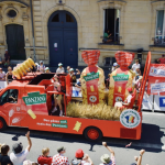 Panzani poursuit et renforce sa participation sur le Tour de France 2026